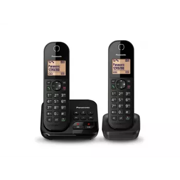 Panasonic KX-TGC422GB juoda