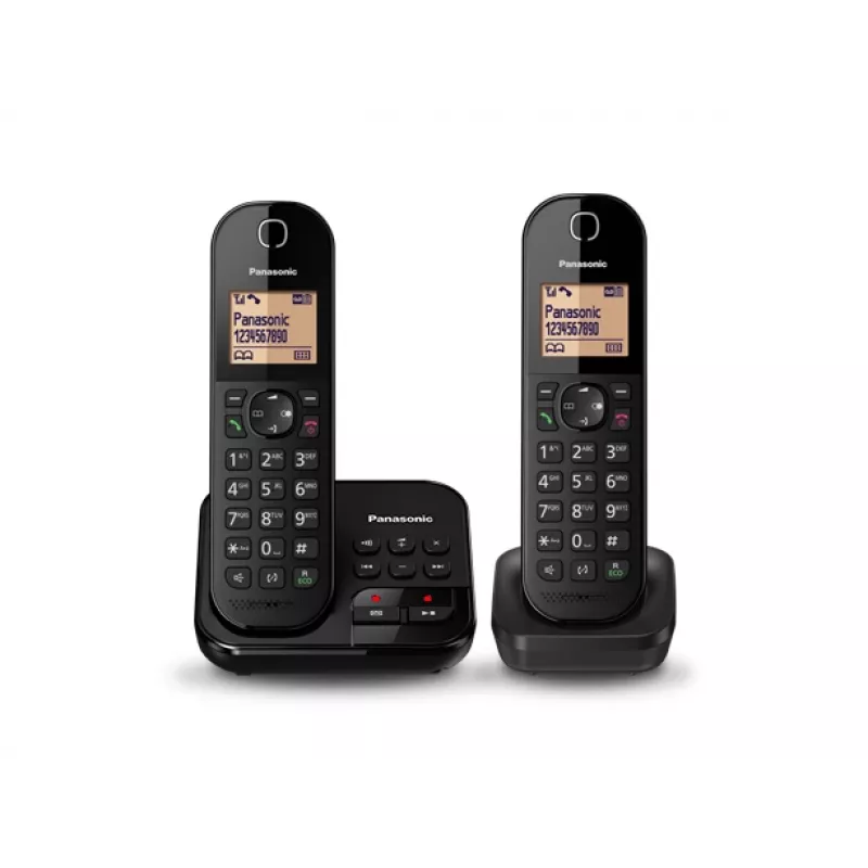 Panasonic KX-TGC422GB juoda