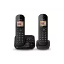 Panasonic KX-TGC422GB juoda