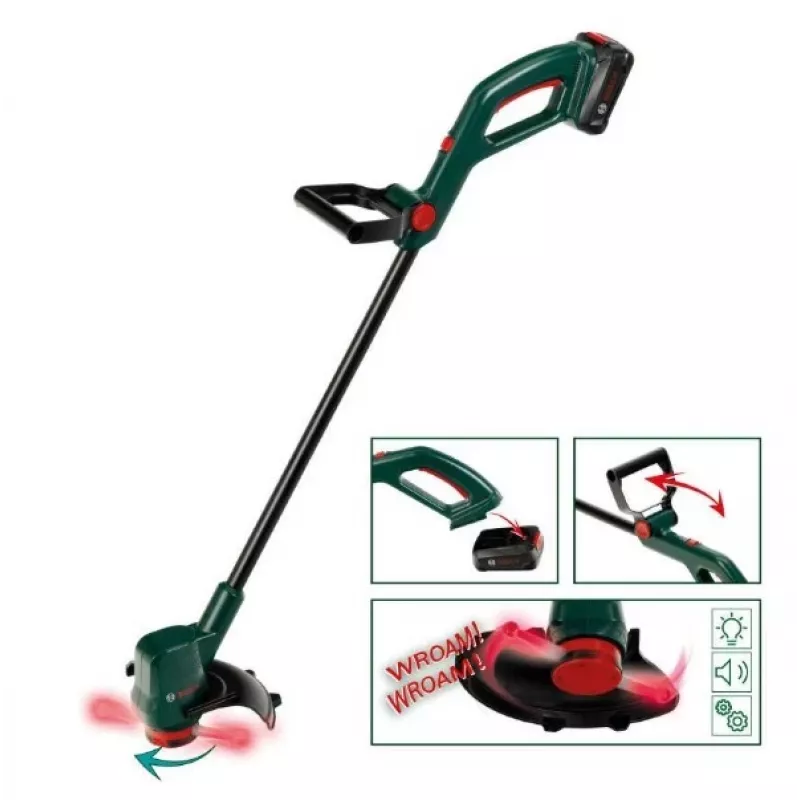 Krūmapjovė Bosch Easy cut
