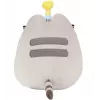 Plušinis žaislas Pusheen by Pusheen — 24 cm su gimtadienio kepure ir tortu