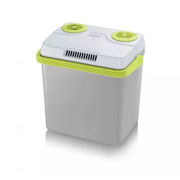 Aušinimo dėžė Severin TKB 2925 25L elektrinė žalia pilka