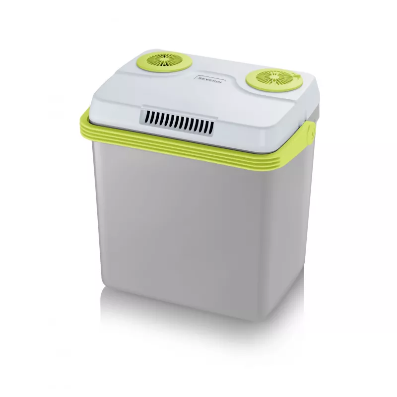 Aušinimo dėžė Severin TKB 2925 25L elektrinė žalia pilka