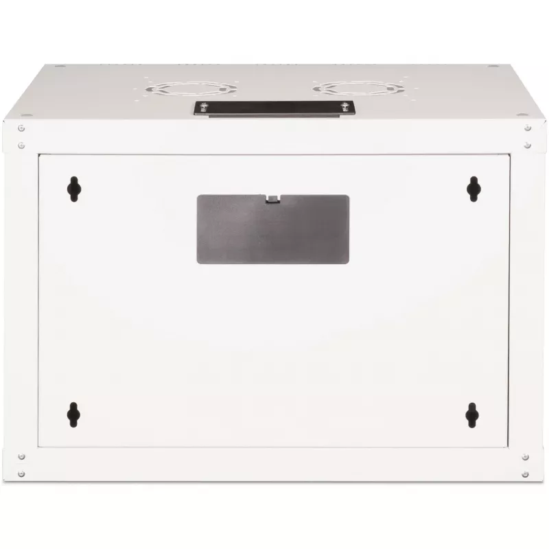 DIGITUS® 7HE sieninis korpusas - Pilka, RAL 7035 - 48,3 cm (19) (DN-19 07-U)