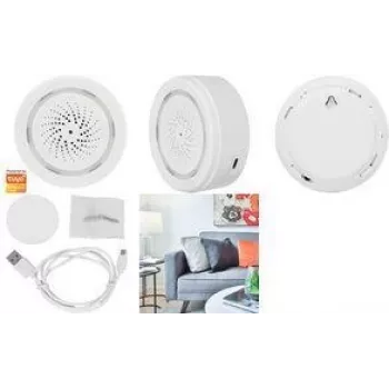 LogiLink Smart Home Wi-Fi USB Siren Alarm (SH0110)