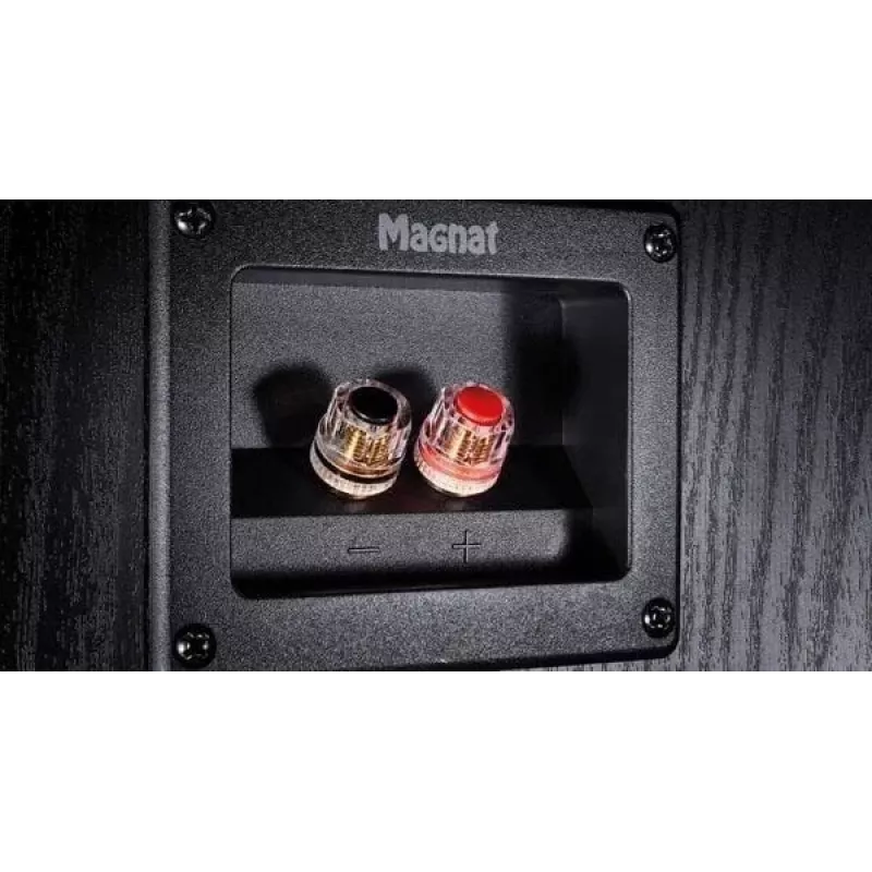 Magnat Speaker Monitor S30 (2 vnt.) dviejų juostų grindinės kolonėlės, 100 W RMS, 8 Ω, 34–38000 Hz, juodos