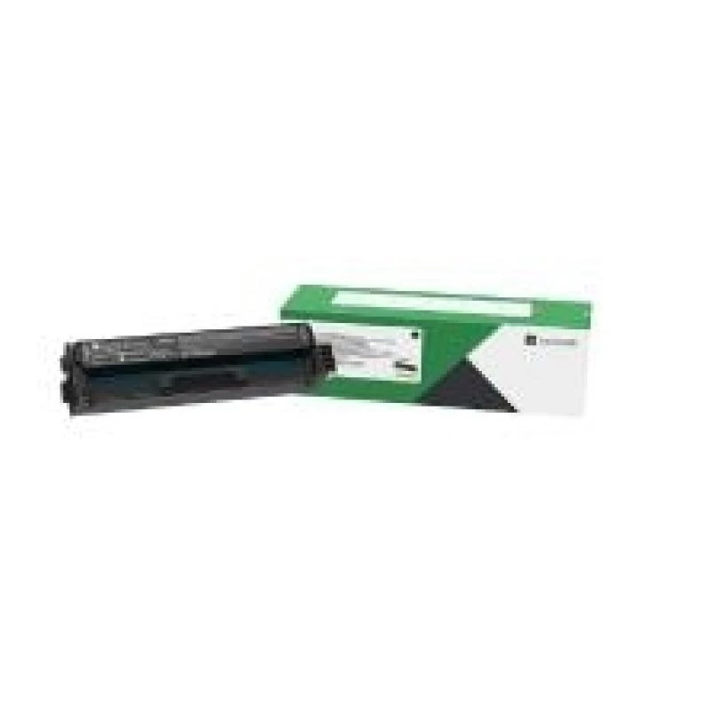 Lexmark 20N20K0 Toneris Juodas 1500 Puslapių Standartinės Talpos