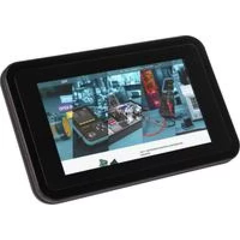 Raspberry RB-LCD-7P5-CASE Display Juoda