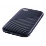 Sandisk WDBAGF0020BBL-WESN saugojimo diskas 2 TB mėlynas USB 3.2 Gen 2 - USB-C