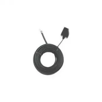 Tinklo kabelis Helos Cat 6a S/FTP 0,5 m žalias