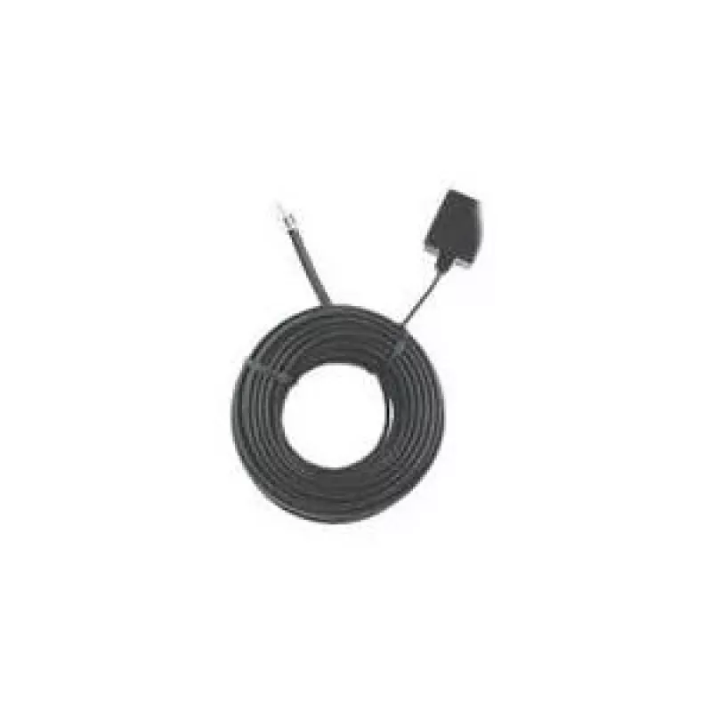 Tinklo kabelis Helos Cat 6a S/FTP 0,5 m žalias