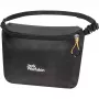 Morobbia Speedster 2in1, dviračio krepšys/dėklas (juodas, Handlebar Bag 1,5 l)