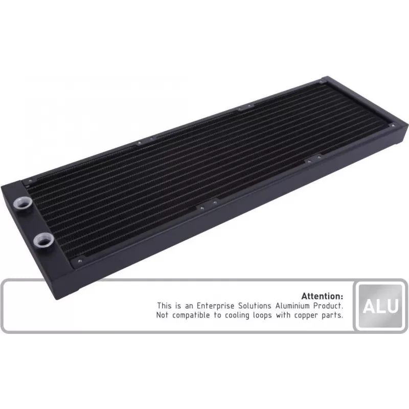 Alphacool ES Aliuminis 420 mm T27 - (Tik pramonei) (14433)