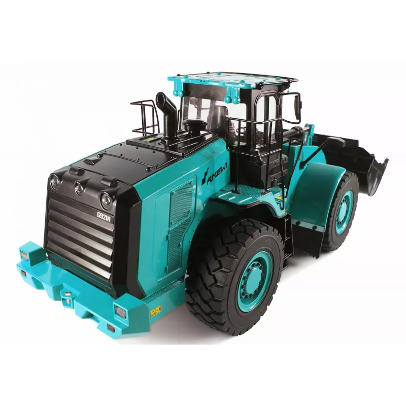 Amewi 22540 RC modelis ekskavatorius su elektriniu varikliu 1:16 2000 mAh