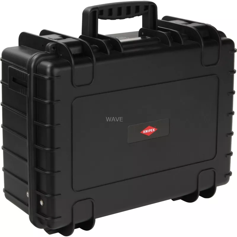 Toolbox Knipex Robust23 Start Juoda Polypropylene PP 437x172x307mm