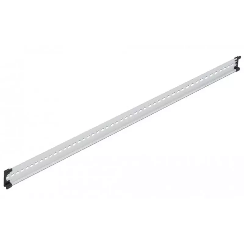 Montavimo rinkinys aliuminis DeLOCK 66178 juodas aliuminis