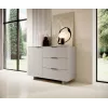 Cama 1D3S ALMA komoda 120x41.5xH90 kašmyro