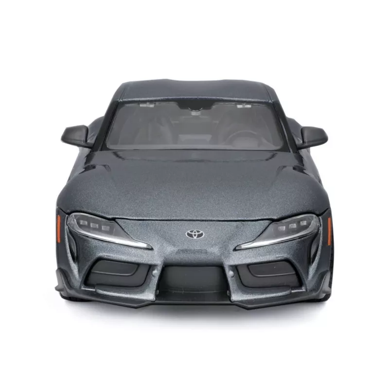 Toyota GR Supra pilka 1/24