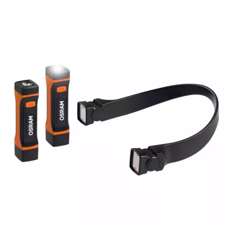 Osram LEDinspect kaklinis LED žibintuvėlis