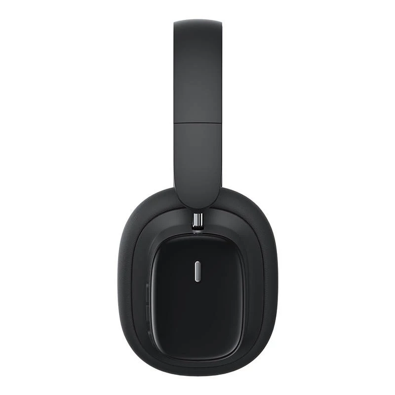 Baseus Bowie H1i ausinės Belaidė galvos juosta Skambučiai / Muzika USB Type-C Bluetooth juoda