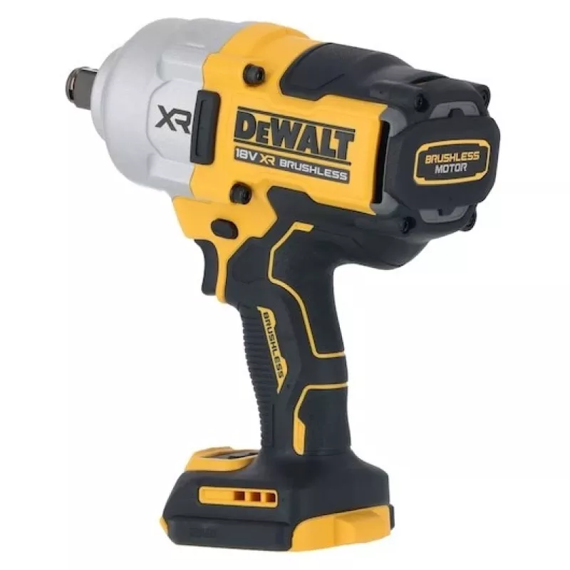 Belaidis smūginis suktuvas DeWalt DCF964NT-XJ — bešepetėlis, 18V Li-Ion, 3/4 inch griebtuvas, 3 pavaros, 4 režimai, maks. sukimo momentas 1925 Nm, 1200 aps./min.