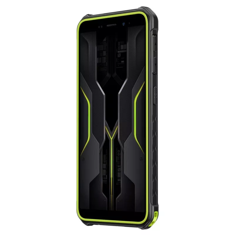 Ulefone Armor X12 Pro 4/64GB juoda/žalia be pakrovėjo