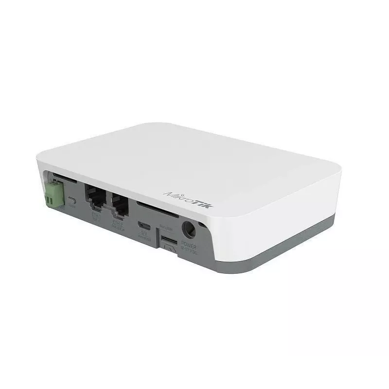 Mikrotik RB924I-2ND-BT5&BG77 tinklų sietuvas / valdiklis 10, 100 Mbit/s