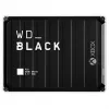 Western Digital P10 išorinis kietasis diskas 5 TB 3.2 Gen 2 (3.1 Gen 2) juodas