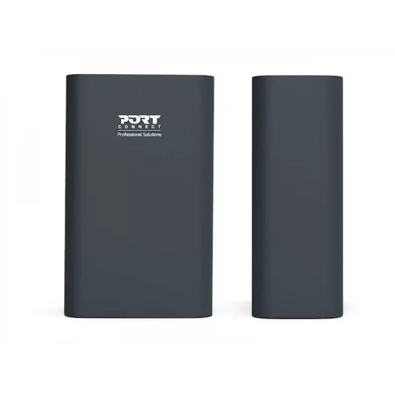 PORT CONNECT išorinis USB-C akumuliatorius PD | 26800 mAh | Mėlyna