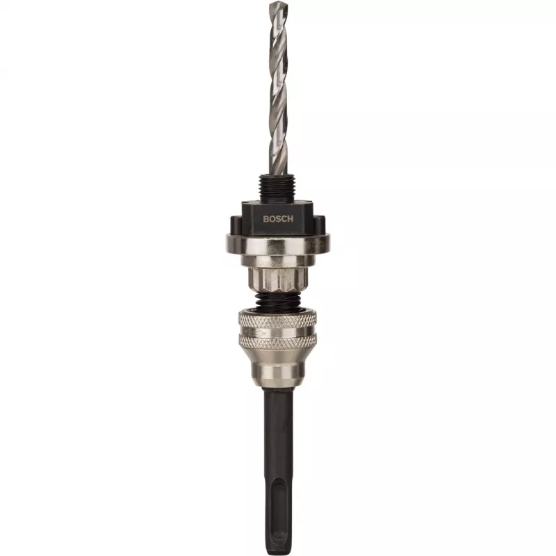 Bosch 2 609 390 590 grąžto priedas, skylių pjūklo adapteris