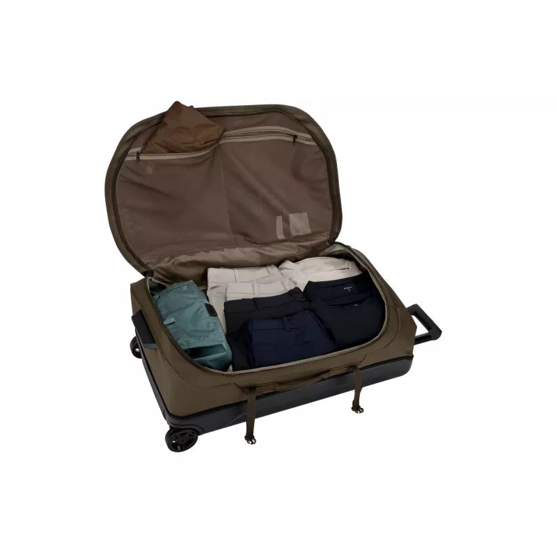 Thule 5604 Chasm ratinis kelioninis krepšys 110L gilios chaki spalvos