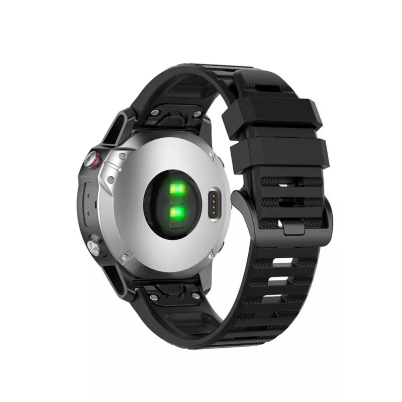Silicone strap 22mm for Garmin QuickFit by FIXED — Juoda