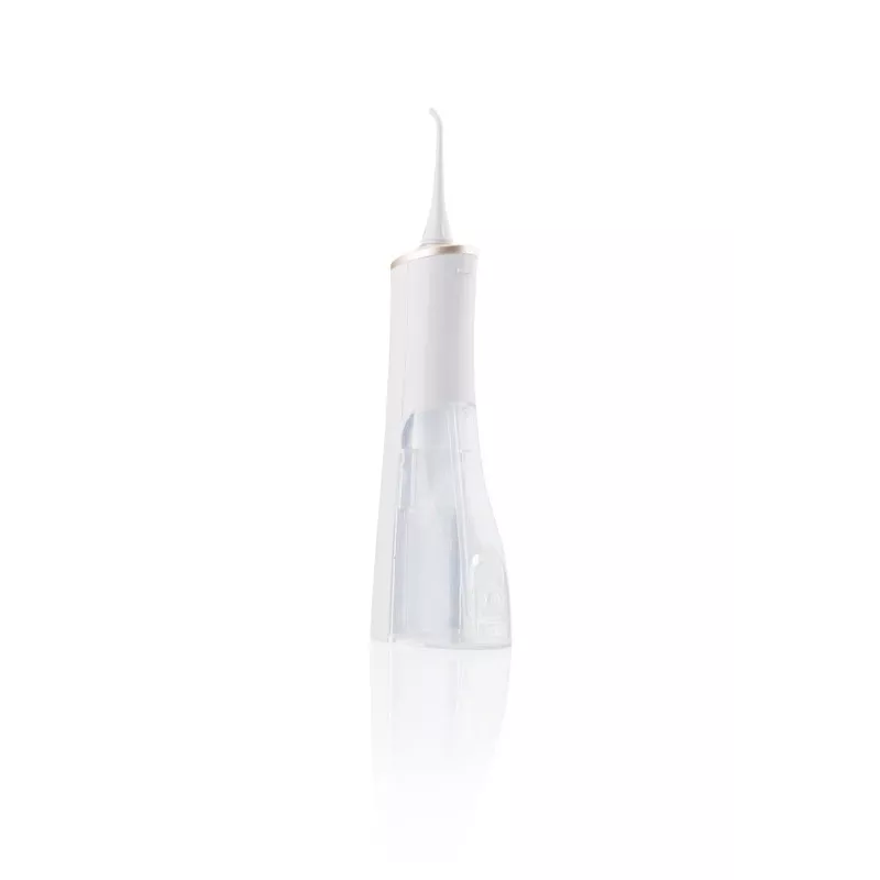 ETA | Burnos irigatorius | Sonetic ETA270890000 | Belaidis | 200 ml | Antgalių skaičius 2 | Baltas/Auksinis