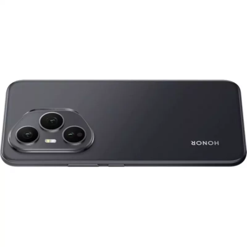 Honor 400 Pro 17 cm (6,7 colio) MagicOS 9.0 5G 12 GB 512 GB 5300 mAh Juoda