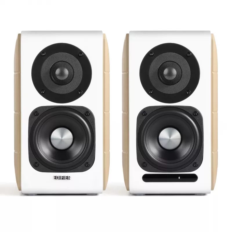 Edifier S880DB 2 krypčių garsiakalbis Balta, Mediena Laidinis ir belaidis 88 W