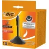 Sukamasis ištraukiamas tušinukas BIC 527507 Mėlynas Vidutinis 1 vnt. Juodas