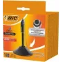 Sukamasis ištraukiamas tušinukas BIC 527507 Mėlynas Vidutinis 1 vnt. Juodas