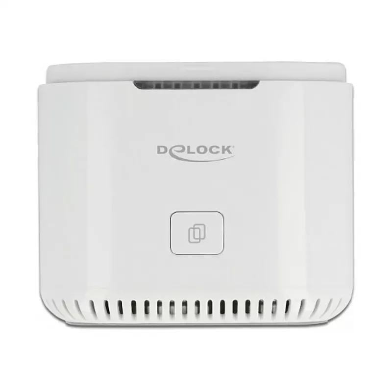 SSD korpusas DeLOCK 63331 Baltas M.2