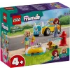 LEGO® Friends Dog-Grooming Car, Vehicle Playset 42635