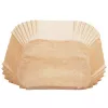 Popierinės gruzdintuvių įklotai 16×16 cm (50 vnt.) skirti oro gruzdintuvėms / giliosioms gruzdintuvėms — Be pavadinimo