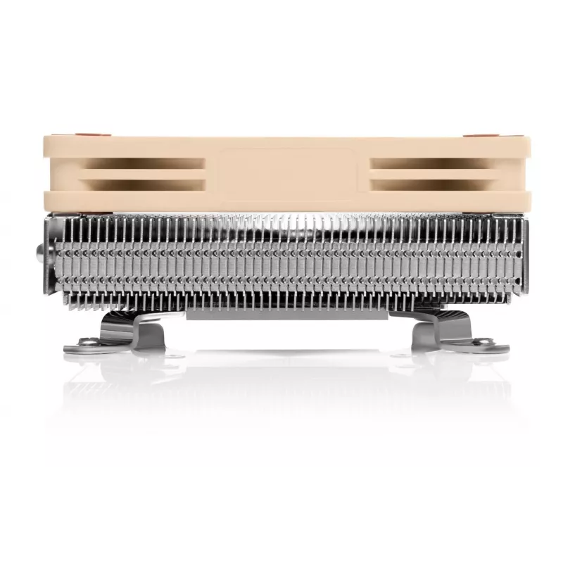 Noctua Cooler NH-L9i 17xx Procesoriaus aušintuvas 9,2 cm smėlio, rudos spalvos 1 vnt.
