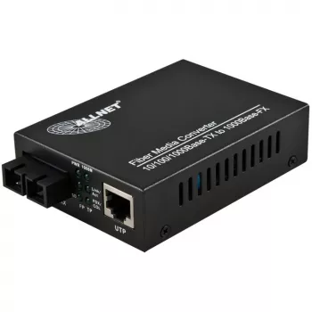 ALLNET 102459 tinklo medijos keitiklis