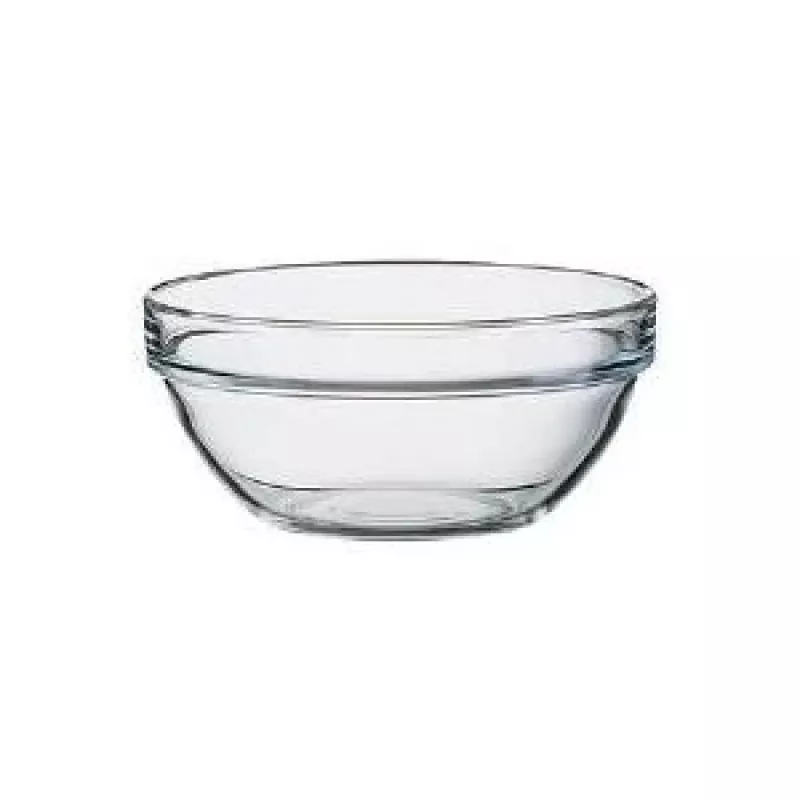 Muslio dubuo Esmeyer Empilable 300 ml, skersmuo 120 mm, keraminis sukraunamas dubuo