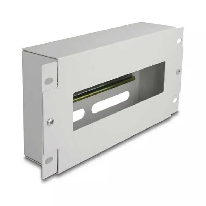 Dangtelio juostelė DELOCK 67319 stovui, pilkas metalinis korpusas, 1 vnt.