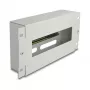 Dangtelio juostelė DELOCK 67319 stovui, pilkas metalinis korpusas, 1 vnt.