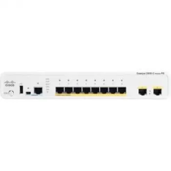 Catalyst 2960C Switch 8 GE