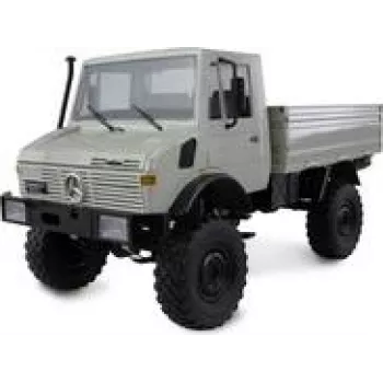 Amewi Mercedes-Benz Unimog Basic 4WD Light Pilka RTR 1 12 (22631)