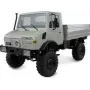 Amewi Mercedes-Benz Unimog Basic 4WD Light Pilka RTR 1 12 (22631)