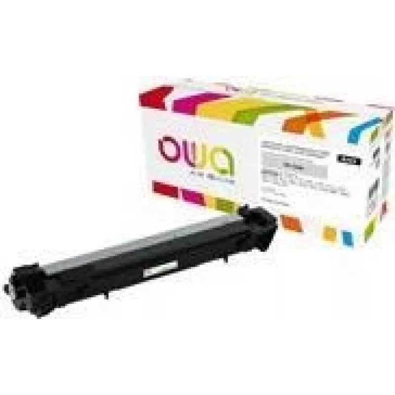 Toner OWA Armor suderinamas su Brother TN-1030 1000st juodas