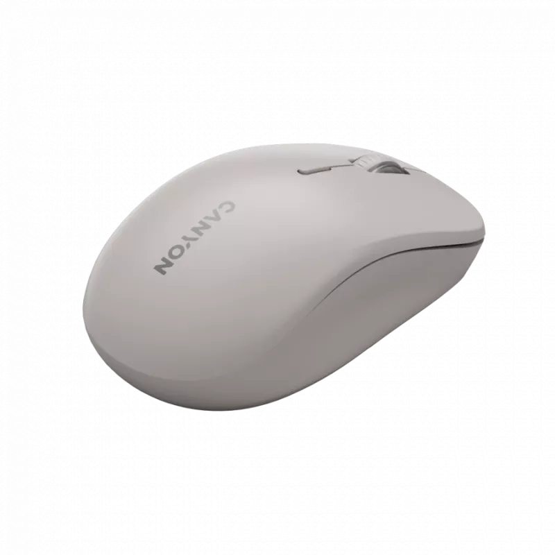 Canyon pelė MW-12 Dual band Wireless Beže - Pelė - 2.400 dpi (CNS-CMSW12BG)